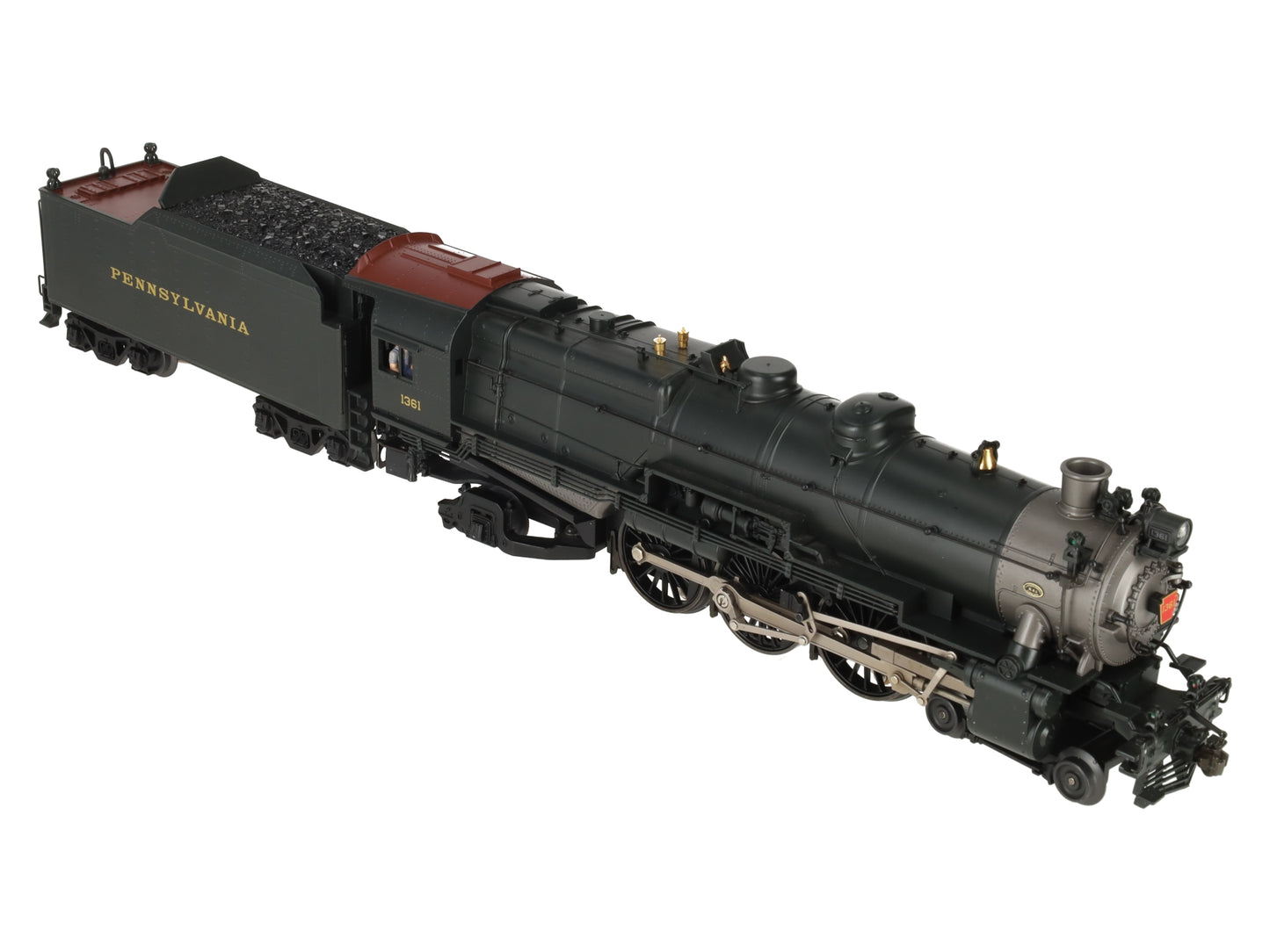 Lionel 6-38025 O Gauge Pennsylvania K4 4-6-2 Steam Locomotive & Tender #1361 EX/Box