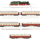 Minitrix 51101700 Orient Express N Gauge Steam Train Set EX/Box