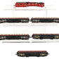 Minitrix 51101700 Orient Express N Gauge Steam Train Set EX/Box