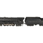 Lionel 671 Vintage O 6-8-6 Die-Cast Steam Turbine Locomotive with 2671W Tender EX