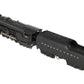 Lionel 671 Vintage O 6-8-6 Die-Cast Steam Turbine Locomotive with 2671W Tender EX