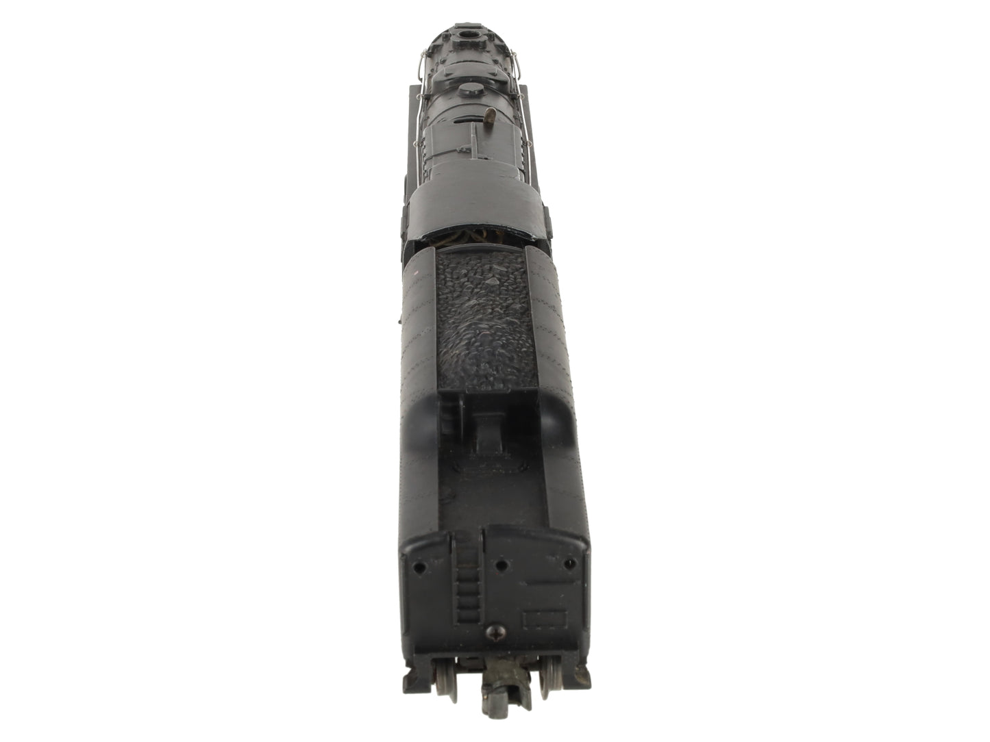 Lionel 671 Vintage O 6-8-6 Die-Cast Steam Turbine Locomotive with 2671W Tender EX