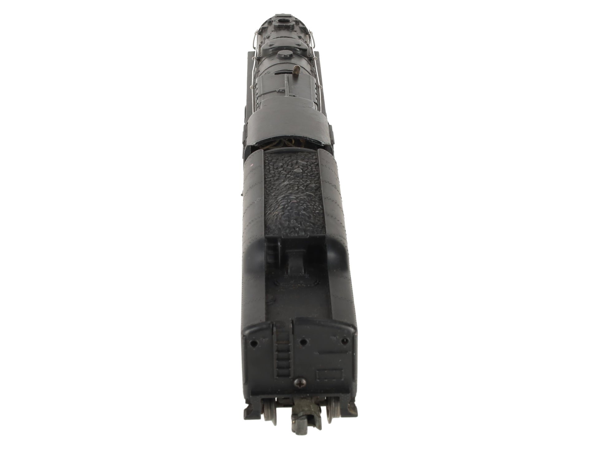 Lionel 671 Vintage O 6-8-6 Die-Cast Steam Turbine Locomotive with 2671W Tender EX