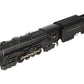Lionel 671 Vintage O 6-8-6 Die-Cast Steam Turbine Locomotive with 2671W Tender EX