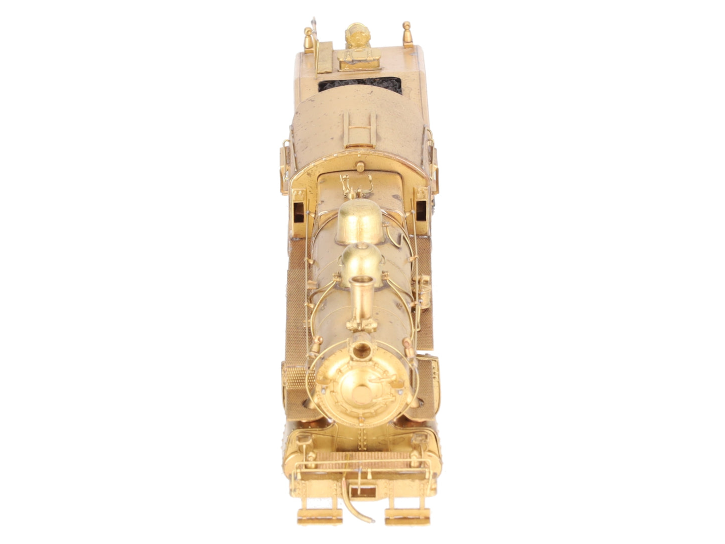 Olympia GN-129 HO Brass Pennsylvania RR Class B6sb 0-6-0 Steam Loco & Tender EX/Box