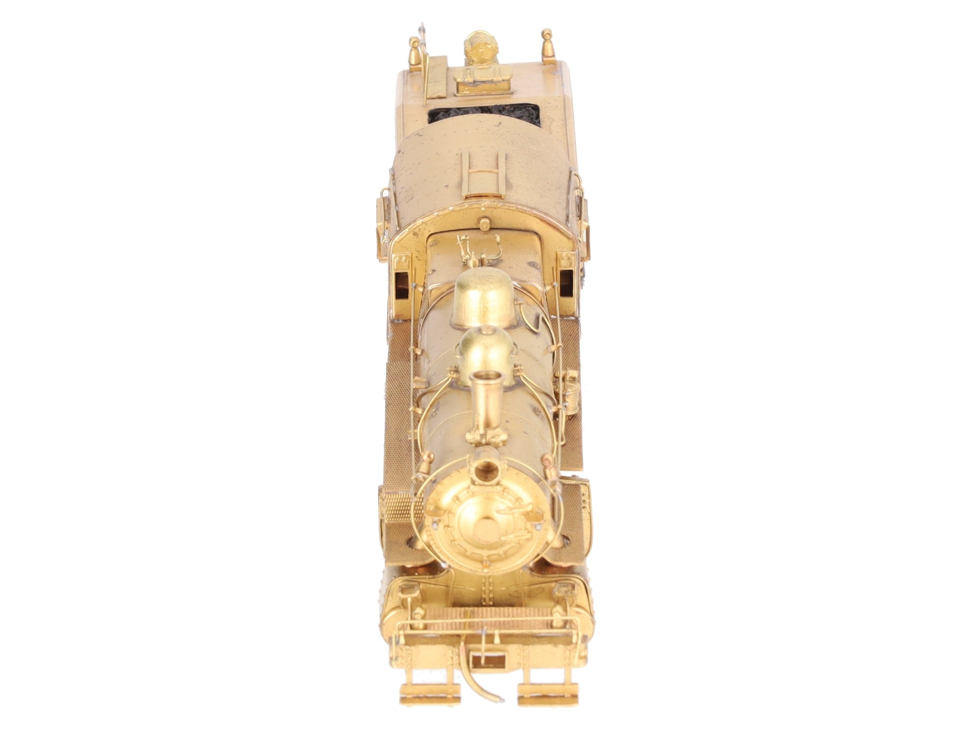 Olympia GN-129 HO Brass Pennsylvania RR Class B6sb 0-6-0 Steam Loco & Tender EX/Box