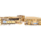 Olympia GN-129 HO Brass Pennsylvania RR Class B6sb 0-6-0 Steam Loco & Tender EX/Box