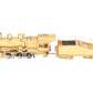 Olympia GN-129 HO Brass Pennsylvania RR Class B6sb 0-6-0 Steam Loco & Tender EX/Box