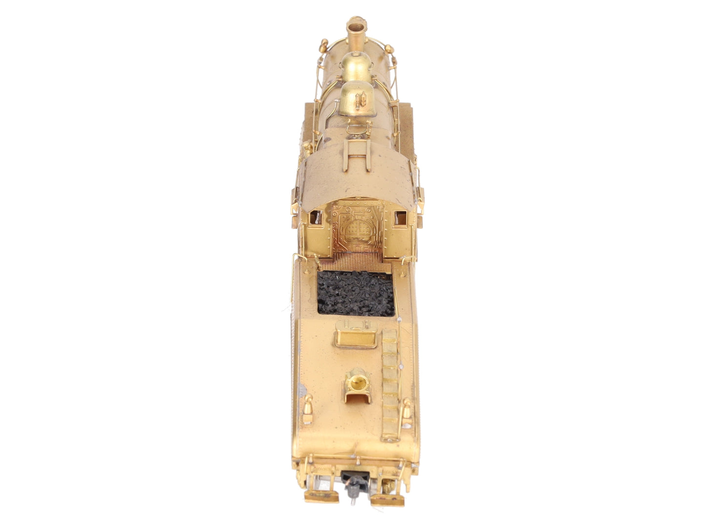 Olympia GN-129 HO Brass Pennsylvania RR Class B6sb 0-6-0 Steam Loco & Tender EX/Box