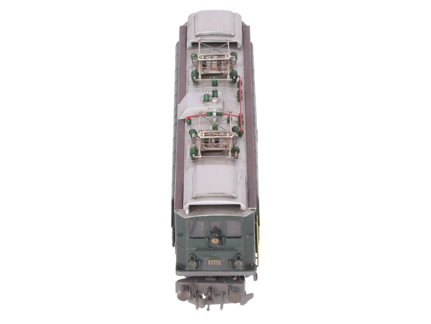 Fulgurex 60906 HO Scale Swiss Federal Railways SBB Be 4/6 Electric Locomotive EX/Box