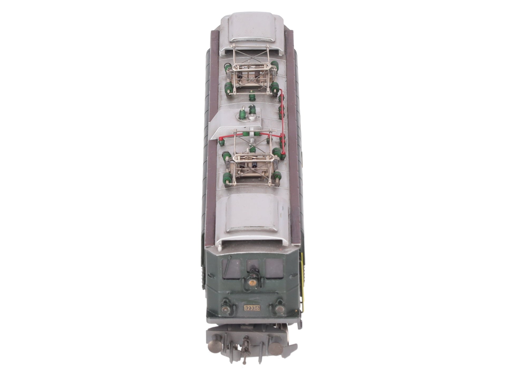 Fulgurex 60906 HO Scale Swiss Federal Railways SBB Be 4/6 Electric Locomotive EX/Box