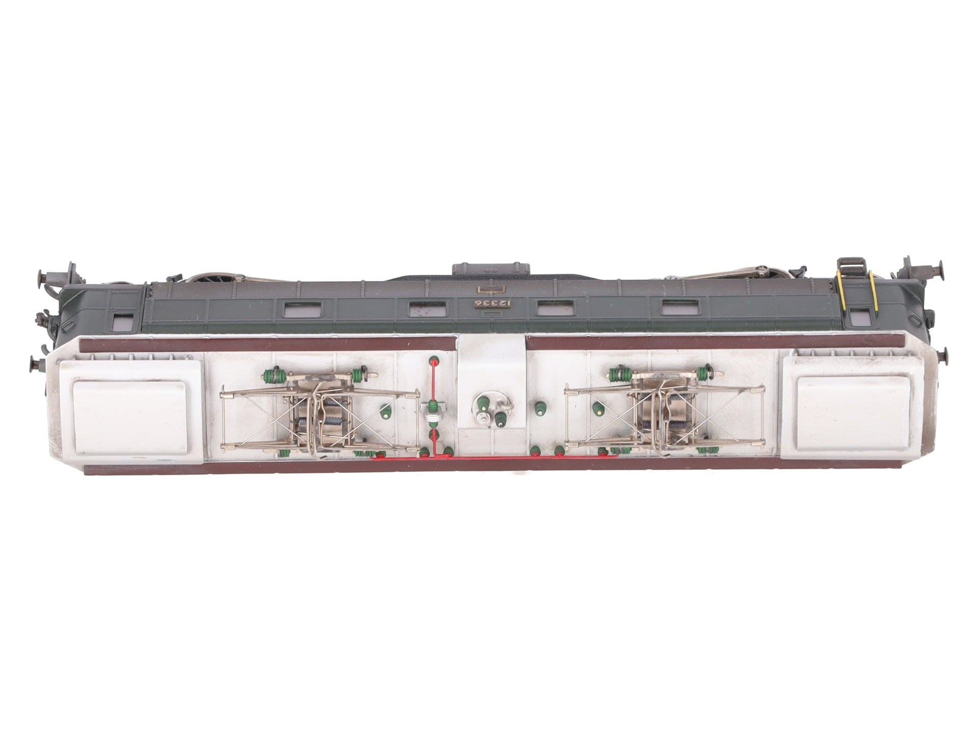 Fulgurex 60906 HO Scale Swiss Federal Railways SBB Be 4/6 Electric Locomotive EX/Box