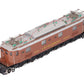 Metropolitan 700 HO Brass BLS Be 6/8 Super Electric Locomotive #204 EX/Box