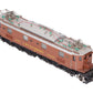 Metropolitan 700 HO Brass BLS Be 6/8 Super Electric Locomotive #204 EX/Box