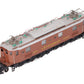 Metropolitan 700 HO Brass BLS Be 6/8 Super Electric Locomotive #204 EX/Box