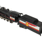 MTH 30-4119-0 O Santa Fe RailKing 2-8-0 Steam Locomotive & Tender #1902 EX