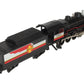 MTH 30-4119-0 O Santa Fe RailKing 2-8-0 Steam Locomotive & Tender #1902 EX
