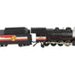 MTH 30-4119-0 O Santa Fe RailKing 2-8-0 Steam Locomotive & Tender #1902 EX