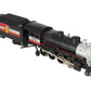MTH 30-4119-0 O Santa Fe RailKing 2-8-0 Steam Locomotive & Tender #1902 EX