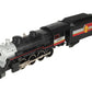 MTH 30-4119-0 O Santa Fe RailKing 2-8-0 Steam Locomotive & Tender #1902 EX