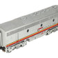 Lionel 6-24595 O Gauge Santa Fe F7 Breakdown Diesel B-Unit #333-B VG/Box