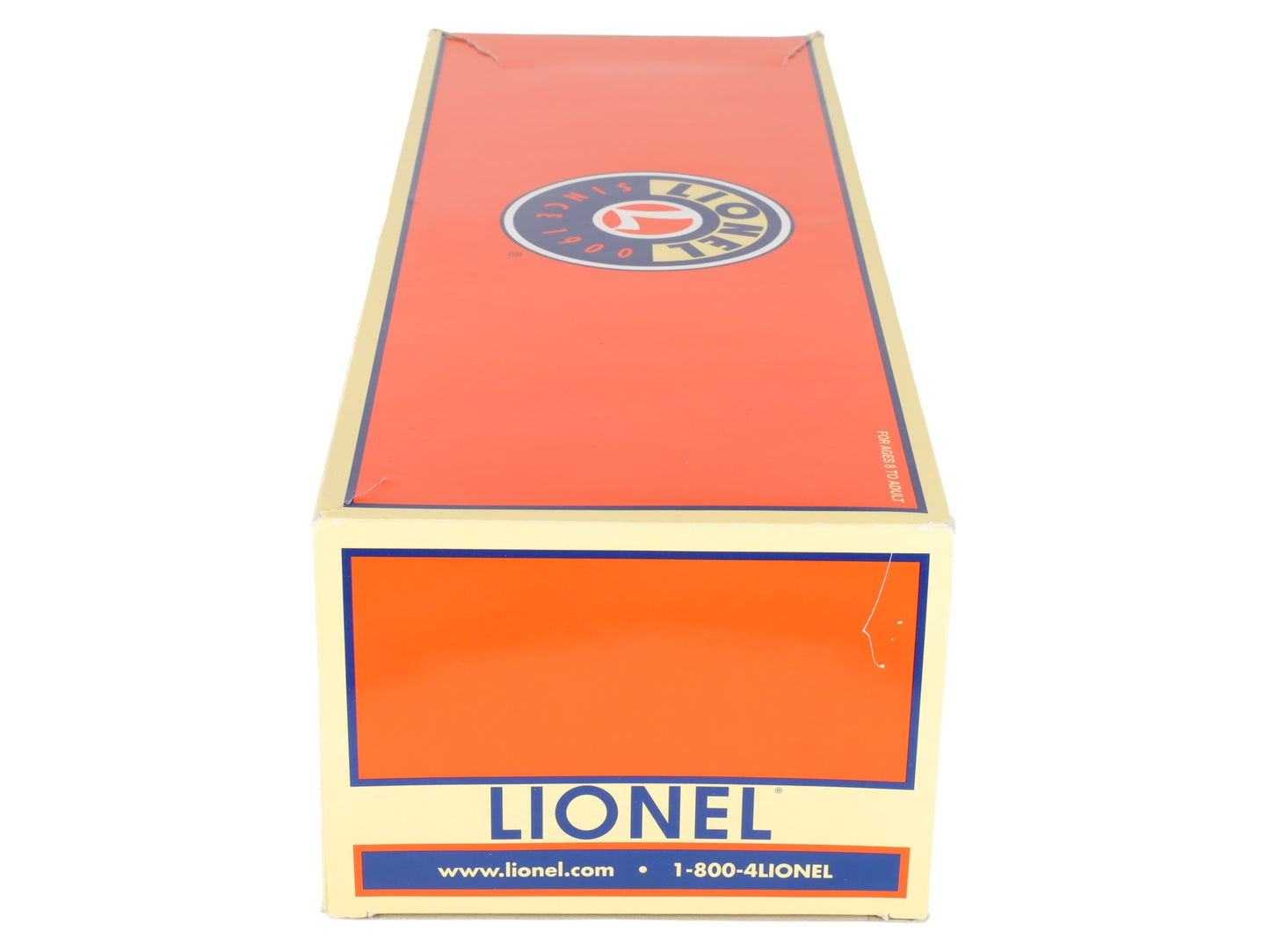 Lionel 6-24595 O Gauge Santa Fe F7 Breakdown Diesel B-Unit #333-B VG/Box