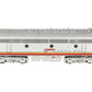 Lionel 6-24595 O Gauge Santa Fe F7 Breakdown Diesel B-Unit #333-B VG/Box