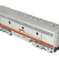 Lionel 6-24595 O Gauge Santa Fe F7 Breakdown Diesel B-Unit #333-B VG/Box