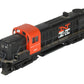 American Models RS3005 S Gauge New Haven RS-3 Diesel Locomotive #550 EX/Box