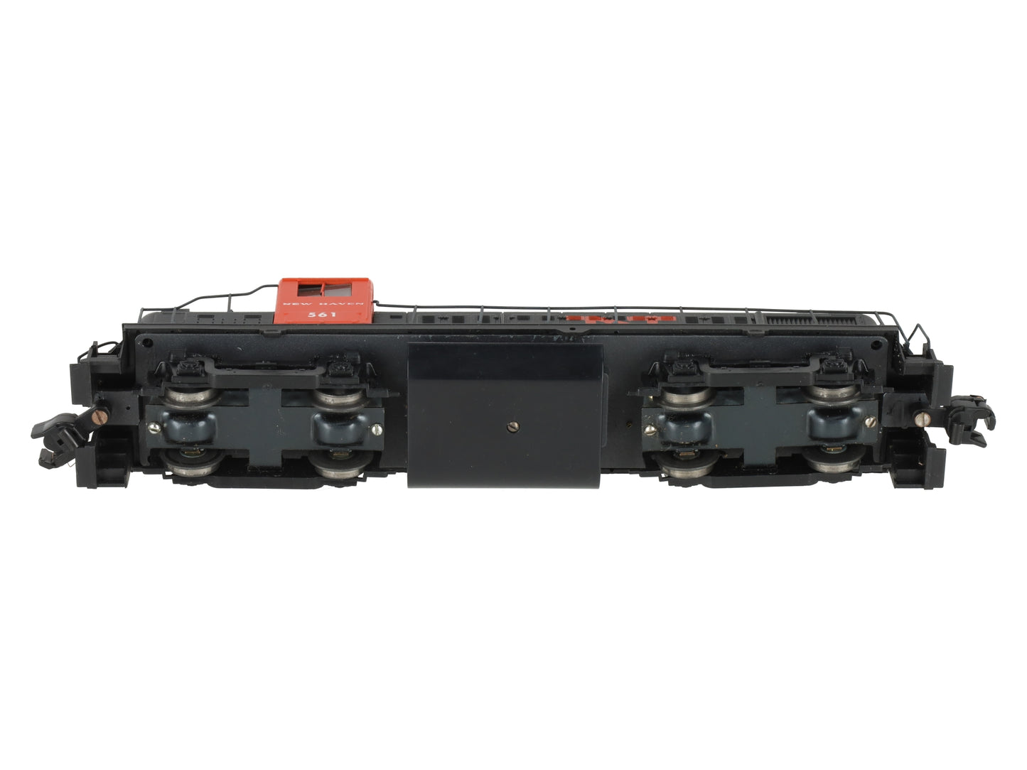American Models RS3005 S Gauge New Haven RS-3 Diesel Locomotive #550 EX/Box