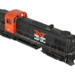 American Models RS3005 S Gauge New Haven RS-3 Diesel Locomotive #550 EX/Box