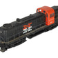 American Models RS3005 S Gauge New Haven RS-3 Diesel Locomotive #550 EX/Box