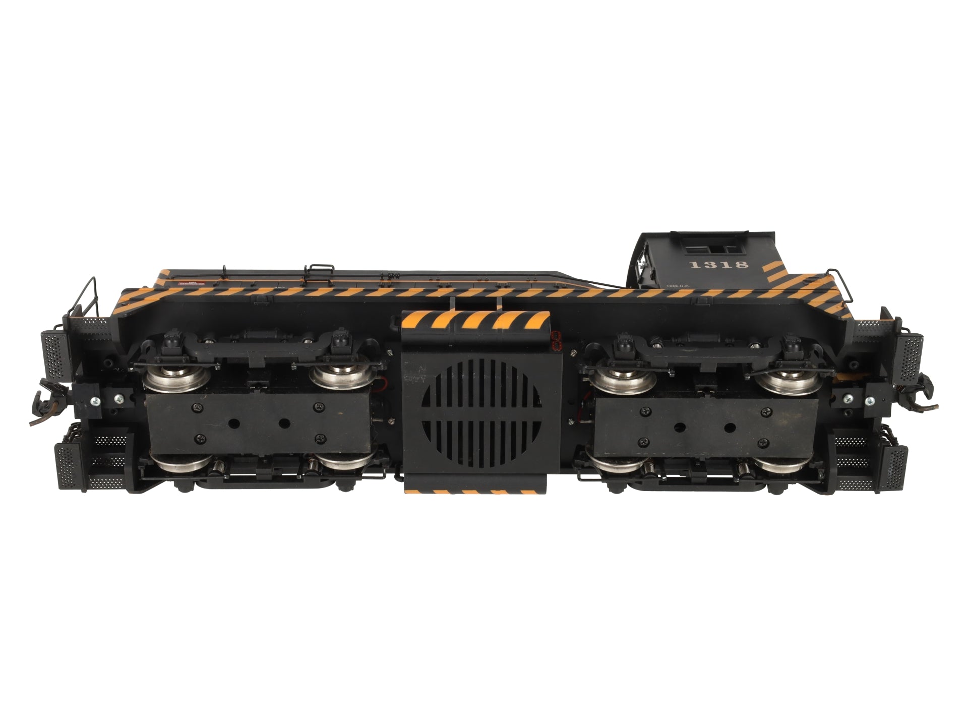 USA Trains R22031 G Scale Southern Pacific EMD NW-2 Diesel Locomotive #1318 VG