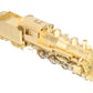 Omnicon S Scale Brass Erie G-15 4-6-0 Steam Locomotive & Tender EX/Box