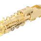 Omnicon S Scale Brass Erie G-15 4-6-0 Steam Locomotive & Tender EX/Box