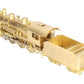 Omnicon S Scale Brass Erie G-15 4-6-0 Steam Locomotive & Tender EX/Box
