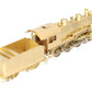 Omnicon S Scale Brass Erie G-15 4-6-0 Steam Locomotive & Tender EX/Box