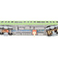 Ken Kidder 6004 BRASS O Gauge 57' Rapid Transit Car - 3R EX/Box
