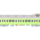 Ken Kidder 6004 BRASS O Gauge 57' Rapid Transit Car - 3R EX/Box