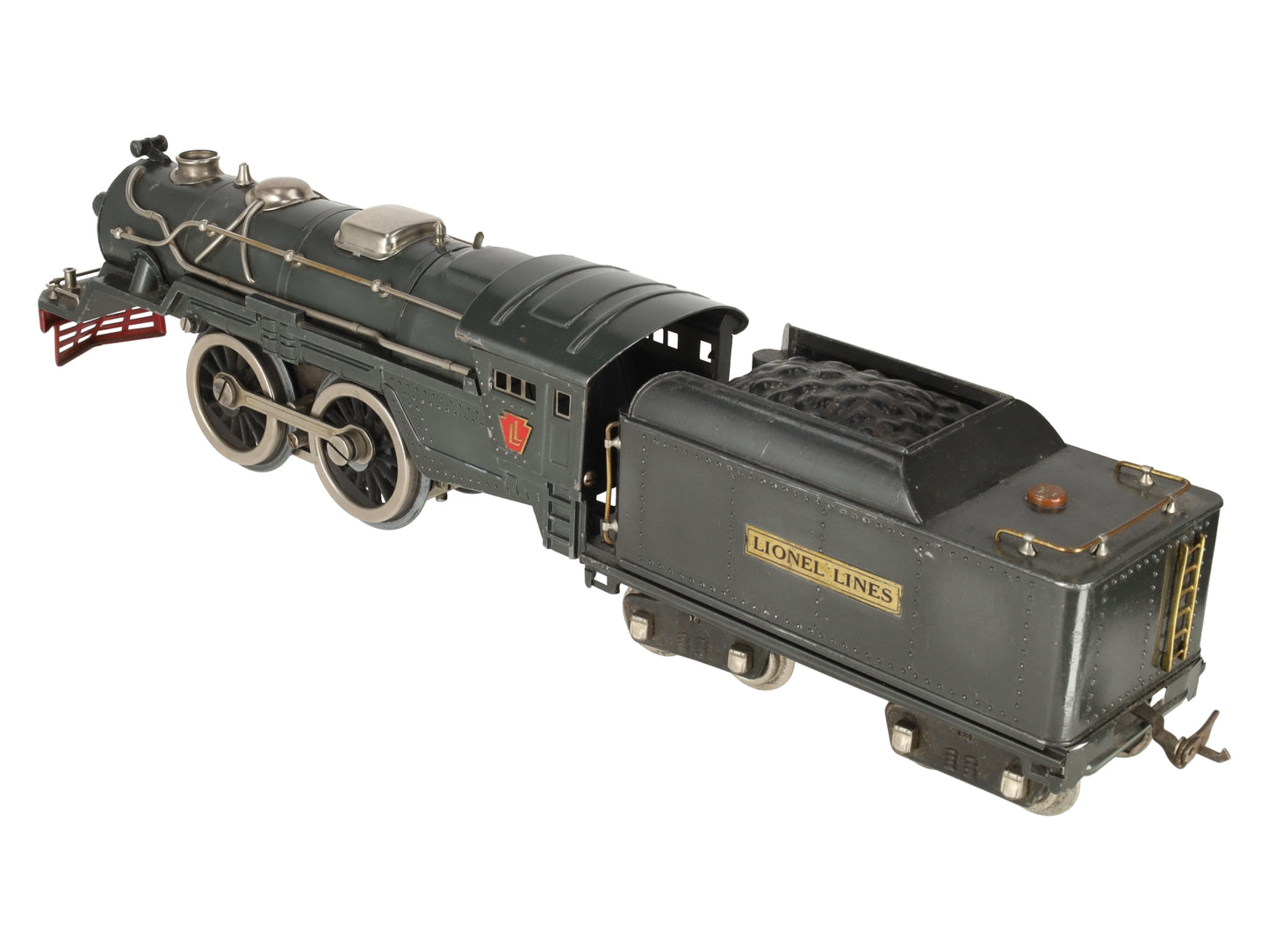 Lionel 385E Vintage Standard Gauge Steam Locomotive and Tender