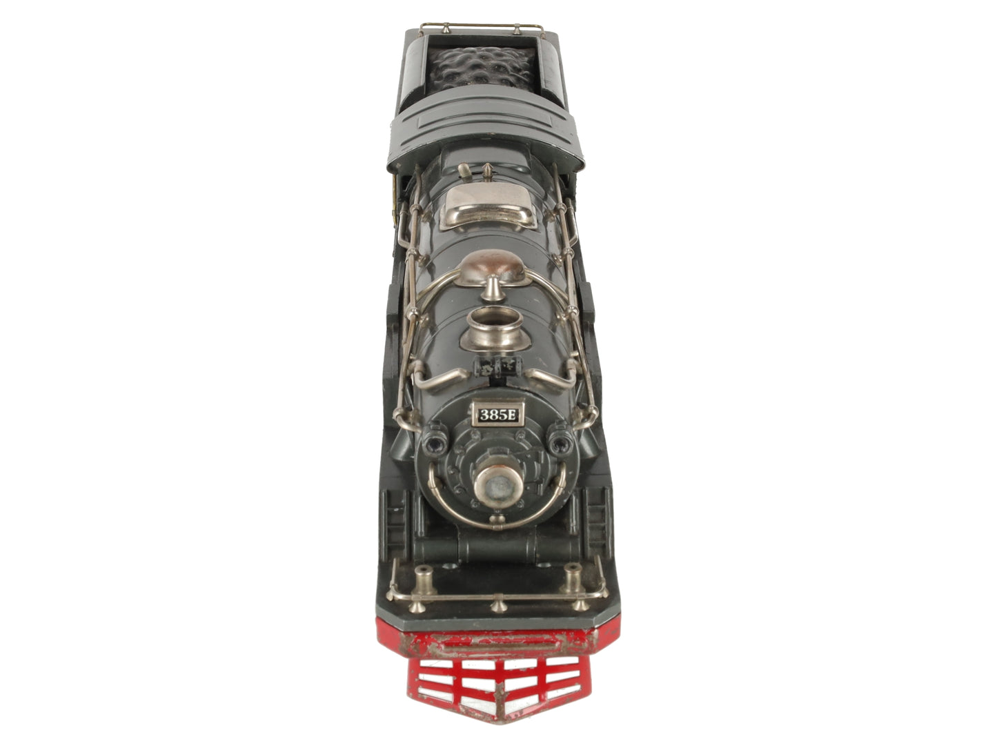 Lionel 385E Vintage Standard Gauge Steam Locomotive and Tender