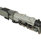 Williams 5105 O BRASS B&O 2-8-2 Mikado Steam Loco and Tender #4500 EX/Box