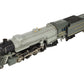 Williams 5105 O BRASS B&O 2-8-2 Mikado Steam Loco and Tender #4500 EX/Box