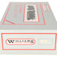 Williams 5105 O BRASS B&O 2-8-2 Mikado Steam Loco and Tender #4500 EX/Box