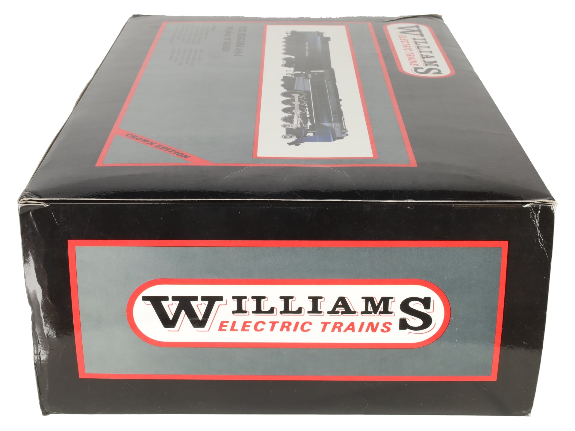 Williams 5602 O Gauge NYC BRASS 4-8-4 Niagara Steam Locomotive & Tender #6010 EX/Box