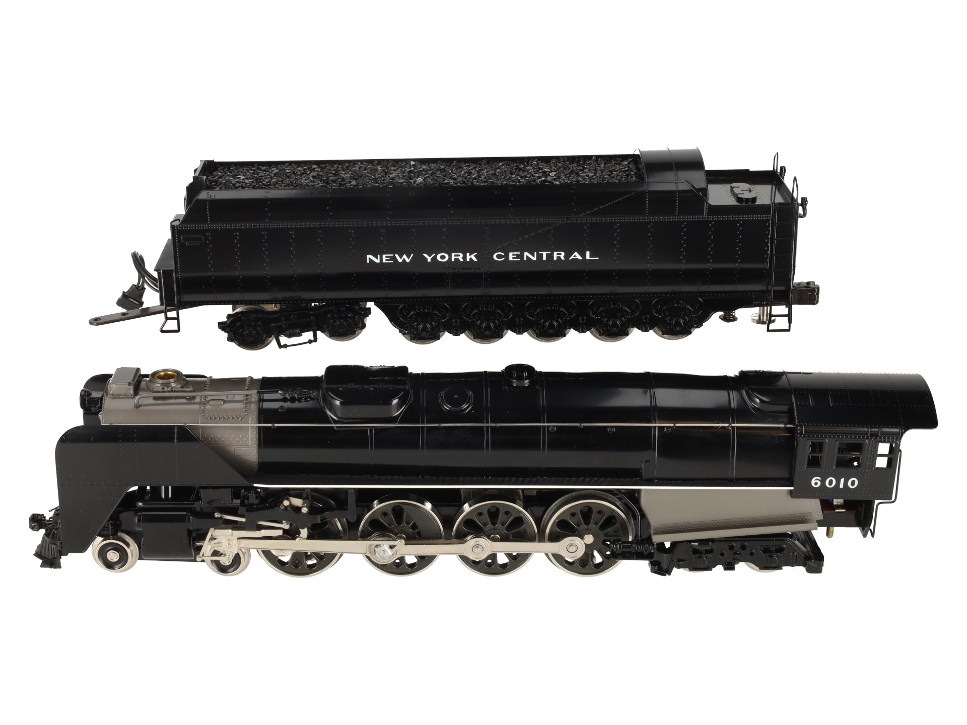 Williams 5602 O Gauge NYC BRASS 4-8-4 Niagara Steam Locomotive