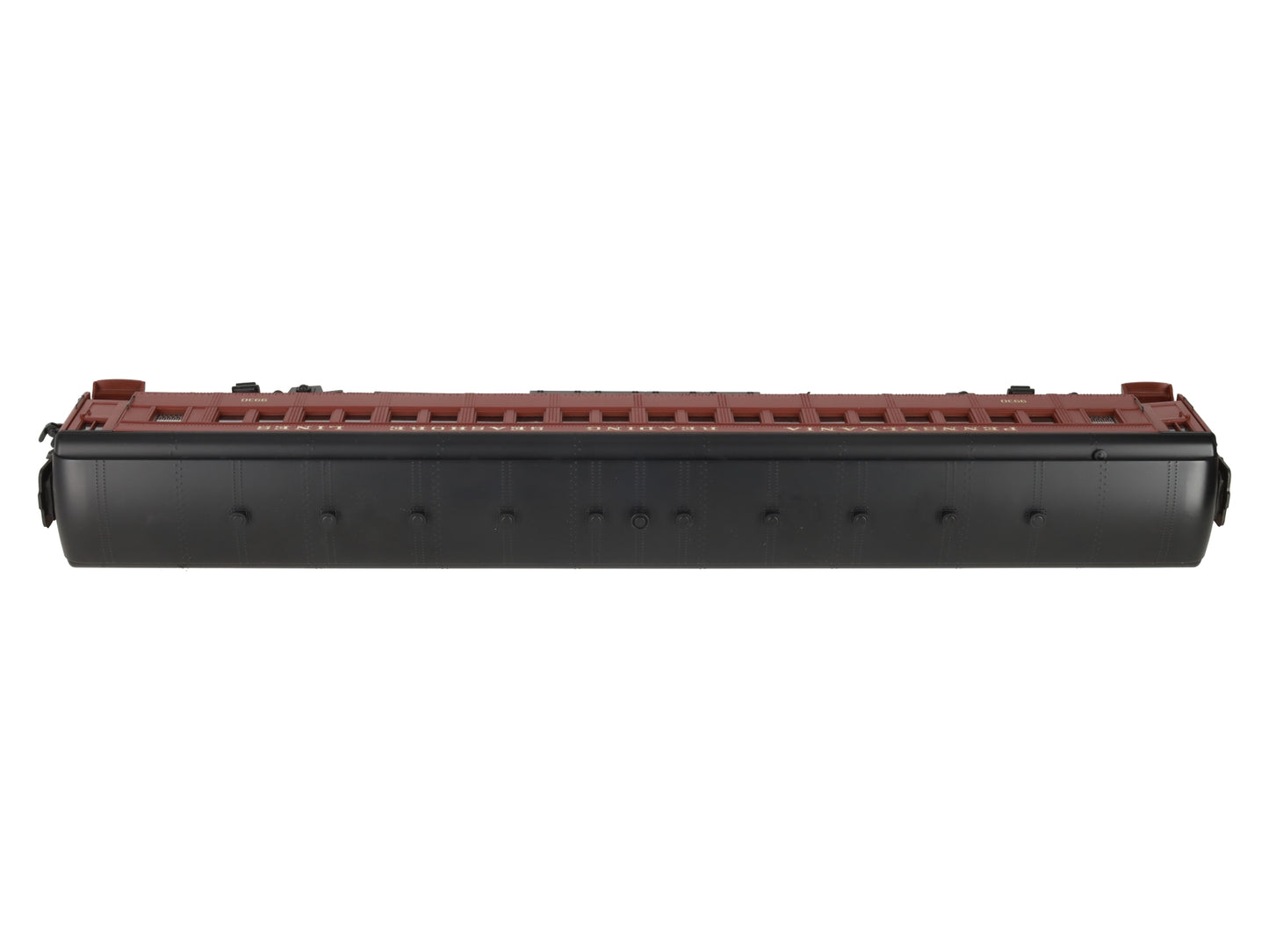 Golden Gate Depot O Gauge PRSL Plastic '80 Heavy Weight Coach #9930(3 Rail) EX/Box
