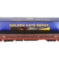 Golden Gate Depot O Gauge PRSL Plastic '80 Heavy Weight Coach #9930(3 Rail) EX/Box
