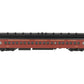 Golden Gate Depot O Gauge PRSL Plastic '80 Heavy Weight Coach #9930(3 Rail) EX/Box