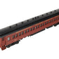 Golden Gate Depot O Gauge PRSL Plastic '80 Heavy Weight Coach #9930(3 Rail) EX/Box